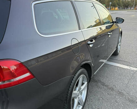 Коричневый Фольксваген Пассат, объемом двигателя 1.4 л и пробегом 144 тыс. км за 11000 $, фото 11 на Automoto.ua