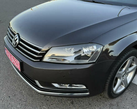 Коричневый Фольксваген Пассат, объемом двигателя 1.4 л и пробегом 144 тыс. км за 11000 $, фото 8 на Automoto.ua