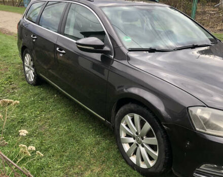 Коричневый Фольксваген Пассат, объемом двигателя 1.97 л и пробегом 260 тыс. км за 10500 $, фото 6 на Automoto.ua