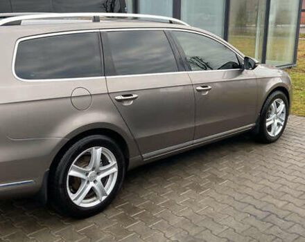 Коричневий Фольксваген Пассат, об'ємом двигуна 1.97 л та пробігом 390 тис. км за 9300 $, фото 7 на Automoto.ua