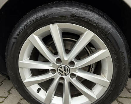 Коричневый Фольксваген Пассат, объемом двигателя 1.97 л и пробегом 289 тыс. км за 12192 $, фото 3 на Automoto.ua