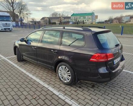 Коричневий Фольксваген Пассат, об'ємом двигуна 1.6 л та пробігом 245 тис. км за 9500 $, фото 5 на Automoto.ua