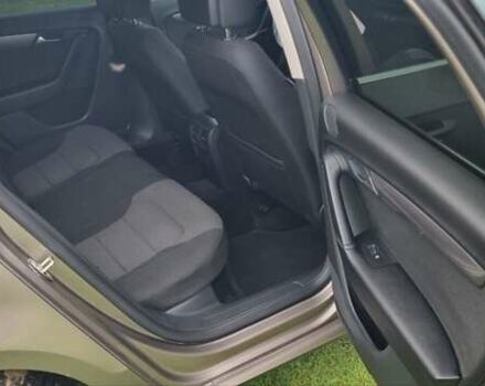 Коричневый Фольксваген Пассат, объемом двигателя 1.8 л и пробегом 214 тыс. км за 9000 $, фото 7 на Automoto.ua