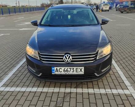 Коричневий Фольксваген Пассат, об'ємом двигуна 1.6 л та пробігом 245 тис. км за 9500 $, фото 7 на Automoto.ua