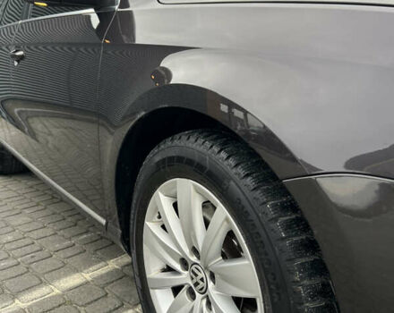 Коричневый Фольксваген Пассат, объемом двигателя 1.97 л и пробегом 309 тыс. км за 9700 $, фото 30 на Automoto.ua