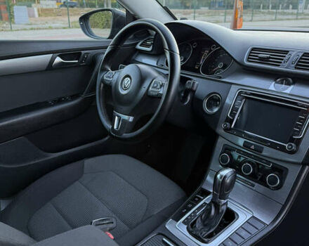 Коричневый Фольксваген Пассат, объемом двигателя 1.4 л и пробегом 144 тыс. км за 11000 $, фото 33 на Automoto.ua