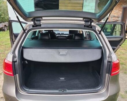 Коричневый Фольксваген Пассат, объемом двигателя 2 л и пробегом 238 тыс. км за 10800 $, фото 21 на Automoto.ua