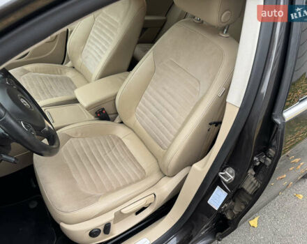 Коричневый Фольксваген Пассат, объемом двигателя 2 л и пробегом 290 тыс. км за 10500 $, фото 21 на Automoto.ua