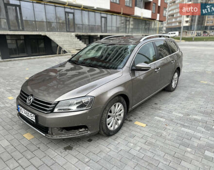 Коричневий Фольксваген Пассат, об'ємом двигуна 1.4 л та пробігом 250 тис. км за 4999 $, фото 35 на Automoto.ua