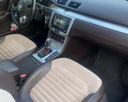 Коричневий Фольксваген Пассат, об'ємом двигуна 1.97 л та пробігом 390 тис. км за 9300 $, фото 2 на Automoto.ua