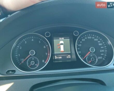 Коричневый Фольксваген Пассат, объемом двигателя 1.8 л и пробегом 251 тыс. км за 9200 $, фото 16 на Automoto.ua