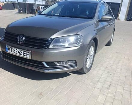 Коричневий Фольксваген Пассат, об'ємом двигуна 1.6 л та пробігом 242 тис. км за 10500 $, фото 2 на Automoto.ua