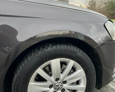 Коричневый Фольксваген Пассат, объемом двигателя 1.97 л и пробегом 309 тыс. км за 9700 $, фото 32 на Automoto.ua