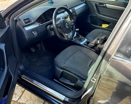 Коричневый Фольксваген Пассат, объемом двигателя 1.6 л и пробегом 265 тыс. км за 9200 $, фото 5 на Automoto.ua