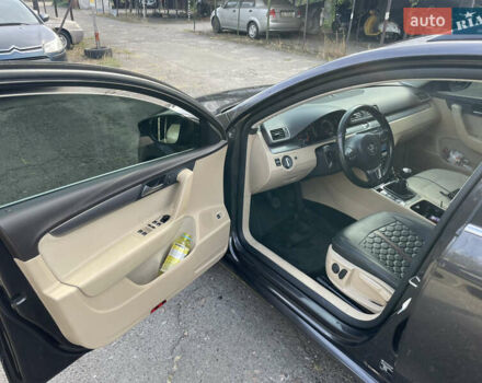 Коричневий Фольксваген Пассат, об'ємом двигуна 1.97 л та пробігом 280 тис. км за 10000 $, фото 9 на Automoto.ua