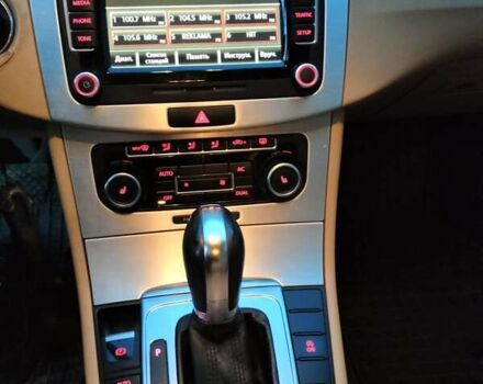 Коричневый Фольксваген Пассат, объемом двигателя 2 л и пробегом 291 тыс. км за 11500 $, фото 11 на Automoto.ua