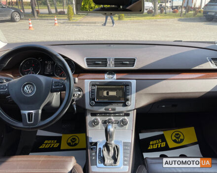 Коричневый Фольксваген Пассат, объемом двигателя 2 л и пробегом 224 тыс. км за 13700 $, фото 10 на Automoto.ua