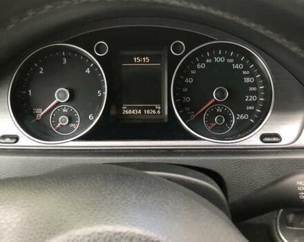 Коричневый Фольксваген Пассат, объемом двигателя 1.97 л и пробегом 260 тыс. км за 10500 $, фото 5 на Automoto.ua