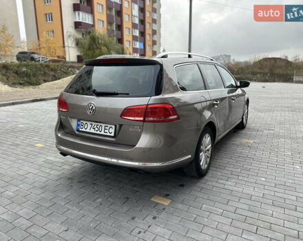 Коричневий Фольксваген Пассат, об'ємом двигуна 1.4 л та пробігом 250 тис. км за 4999 $, фото 12 на Automoto.ua