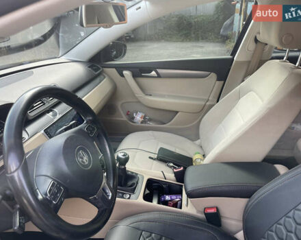 Коричневий Фольксваген Пассат, об'ємом двигуна 1.97 л та пробігом 280 тис. км за 10000 $, фото 3 на Automoto.ua