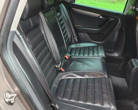 Коричневый Фольксваген Пассат, объемом двигателя 2 л и пробегом 238 тыс. км за 10800 $, фото 74 на Automoto.ua