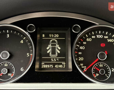 Коричневый Фольксваген Пассат, объемом двигателя 1.97 л и пробегом 289 тыс. км за 12192 $, фото 10 на Automoto.ua