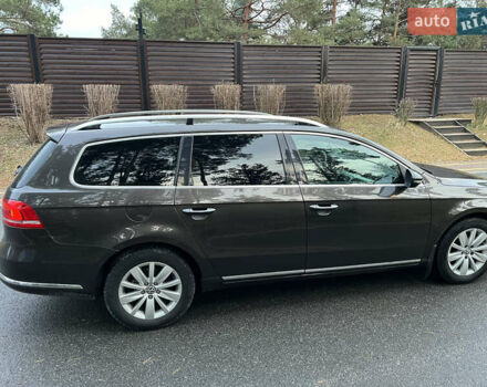 Коричневий Фольксваген Пассат, об'ємом двигуна 1.97 л та пробігом 370 тис. км за 8800 $, фото 7 на Automoto.ua