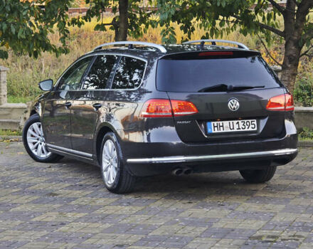 Коричневый Фольксваген Пассат, объемом двигателя 1.97 л и пробегом 244 тыс. км за 10800 $, фото 11 на Automoto.ua