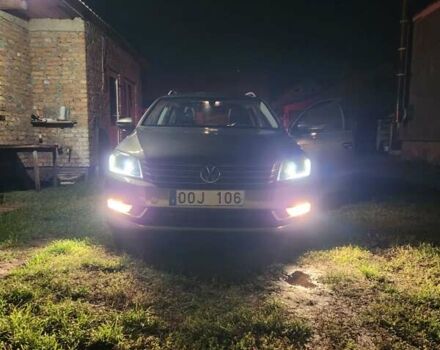 Коричневый Фольксваген Пассат, объемом двигателя 2 л и пробегом 238 тыс. км за 10800 $, фото 97 на Automoto.ua