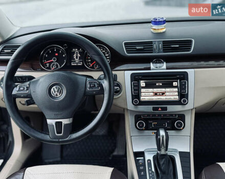 Коричневый Фольксваген Пассат, объемом двигателя 1.4 л и пробегом 250 тыс. км за 6999 $, фото 11 на Automoto.ua