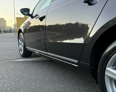 Коричневый Фольксваген Пассат, объемом двигателя 1.4 л и пробегом 144 тыс. км за 11000 $, фото 12 на Automoto.ua