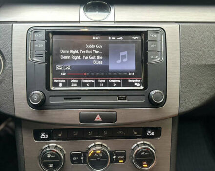 Коричневый Фольксваген Пассат, объемом двигателя 1.97 л и пробегом 298 тыс. км за 9800 $, фото 18 на Automoto.ua