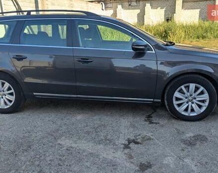 Коричневый Фольксваген Пассат, объемом двигателя 1.6 л и пробегом 271 тыс. км за 8300 $, фото 4 на Automoto.ua