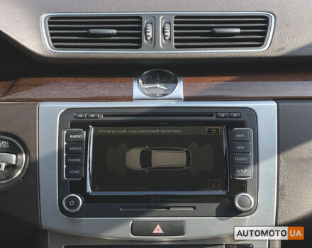 Коричневый Фольксваген Пассат, объемом двигателя 2 л и пробегом 224 тыс. км за 13700 $, фото 11 на Automoto.ua