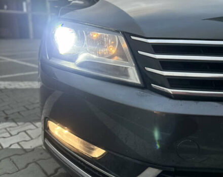 Коричневый Фольксваген Пассат, объемом двигателя 1.97 л и пробегом 298 тыс. км за 9800 $, фото 3 на Automoto.ua