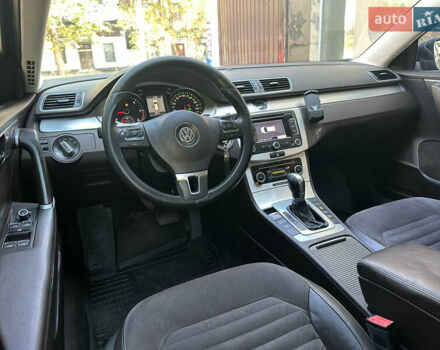 Коричневый Фольксваген Пассат, объемом двигателя 2 л и пробегом 315 тыс. км за 9900 $, фото 14 на Automoto.ua