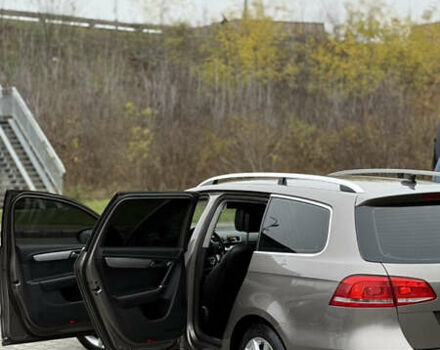 Коричневый Фольксваген Пассат, объемом двигателя 1.97 л и пробегом 289 тыс. км за 12192 $, фото 12 на Automoto.ua