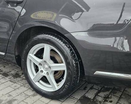 Коричневый Фольксваген Пассат, объемом двигателя 1.39 л и пробегом 230 тыс. км за 9800 $, фото 11 на Automoto.ua