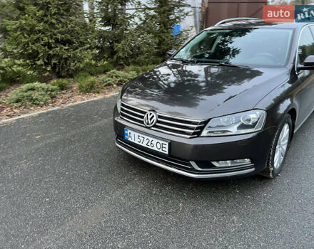 Коричневий Фольксваген Пассат, об'ємом двигуна 1.97 л та пробігом 370 тис. км за 8800 $, фото 12 на Automoto.ua