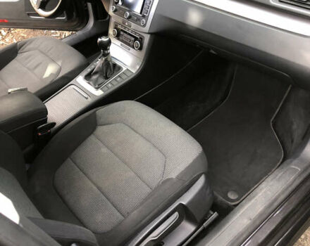 Коричневый Фольксваген Пассат, объемом двигателя 1.97 л и пробегом 260 тыс. км за 10500 $, фото 3 на Automoto.ua