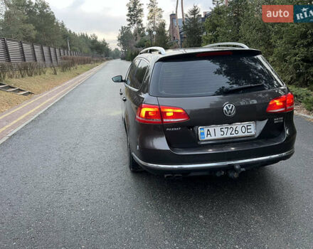Коричневий Фольксваген Пассат, об'ємом двигуна 1.97 л та пробігом 370 тис. км за 8800 $, фото 3 на Automoto.ua