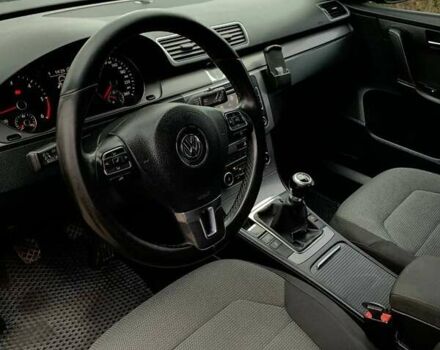 Коричневый Фольксваген Пассат, объемом двигателя 1.6 л и пробегом 259 тыс. км за 9500 $, фото 3 на Automoto.ua