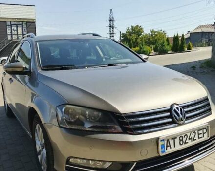Коричневий Фольксваген Пассат, об'ємом двигуна 1.6 л та пробігом 242 тис. км за 10500 $, фото 4 на Automoto.ua