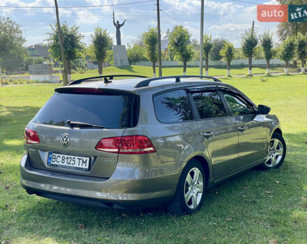 Коричневий Фольксваген Пассат, об'ємом двигуна 1.6 л та пробігом 268 тис. км за 7999 $, фото 5 на Automoto.ua