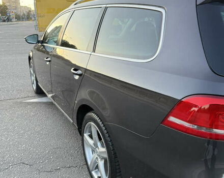 Коричневый Фольксваген Пассат, объемом двигателя 1.4 л и пробегом 144 тыс. км за 11000 $, фото 10 на Automoto.ua