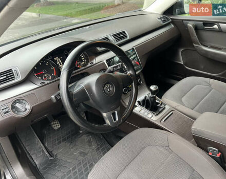 Коричневий Фольксваген Пассат, об'ємом двигуна 2 л та пробігом 287 тис. км за 10500 $, фото 18 на Automoto.ua