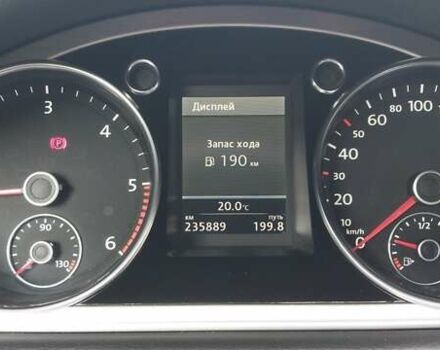 Коричневый Фольксваген Пассат, объемом двигателя 0 л и пробегом 235 тыс. км за 11700 $, фото 9 на Automoto.ua