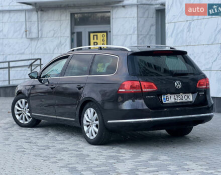 Коричневый Фольксваген Пассат, объемом двигателя 1.4 л и пробегом 250 тыс. км за 6999 $, фото 3 на Automoto.ua