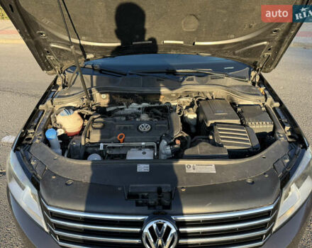 Коричневый Фольксваген Пассат, объемом двигателя 1.4 л и пробегом 144 тыс. км за 11000 $, фото 86 на Automoto.ua