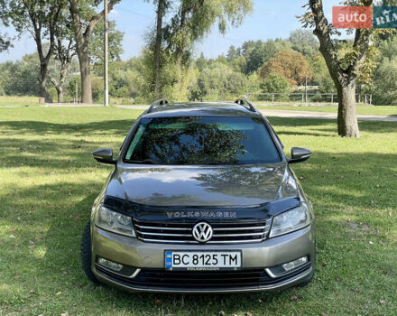 Коричневий Фольксваген Пассат, об'ємом двигуна 1.6 л та пробігом 268 тис. км за 7999 $, фото 14 на Automoto.ua